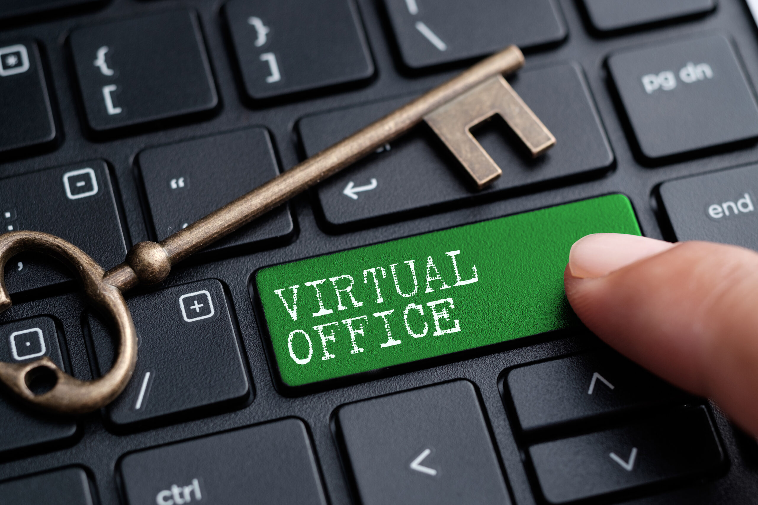 Miniaturka Wirtualne biuro – czym się zajmuje i co oferuje?