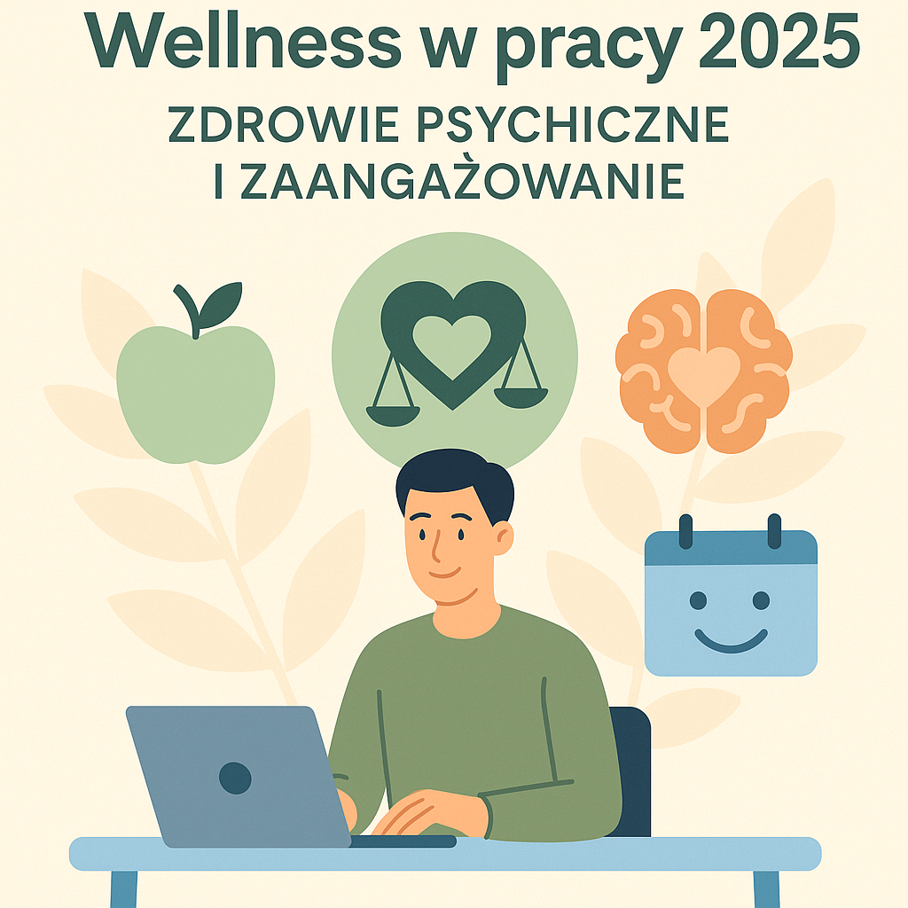 Miniaturka Wellness i zdrowie psychiczne w pracy