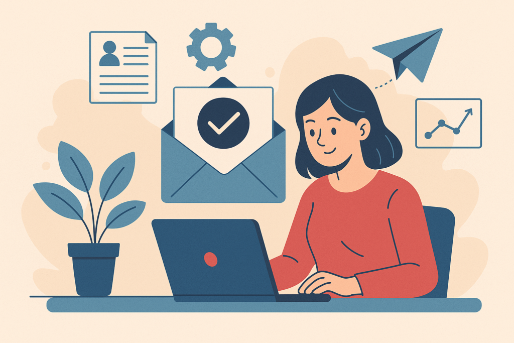 E-mail marketing w mikrofirmie
