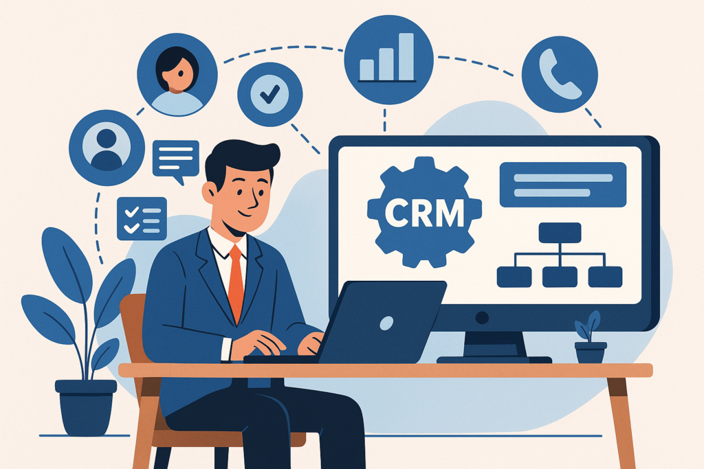 Systemem CRM