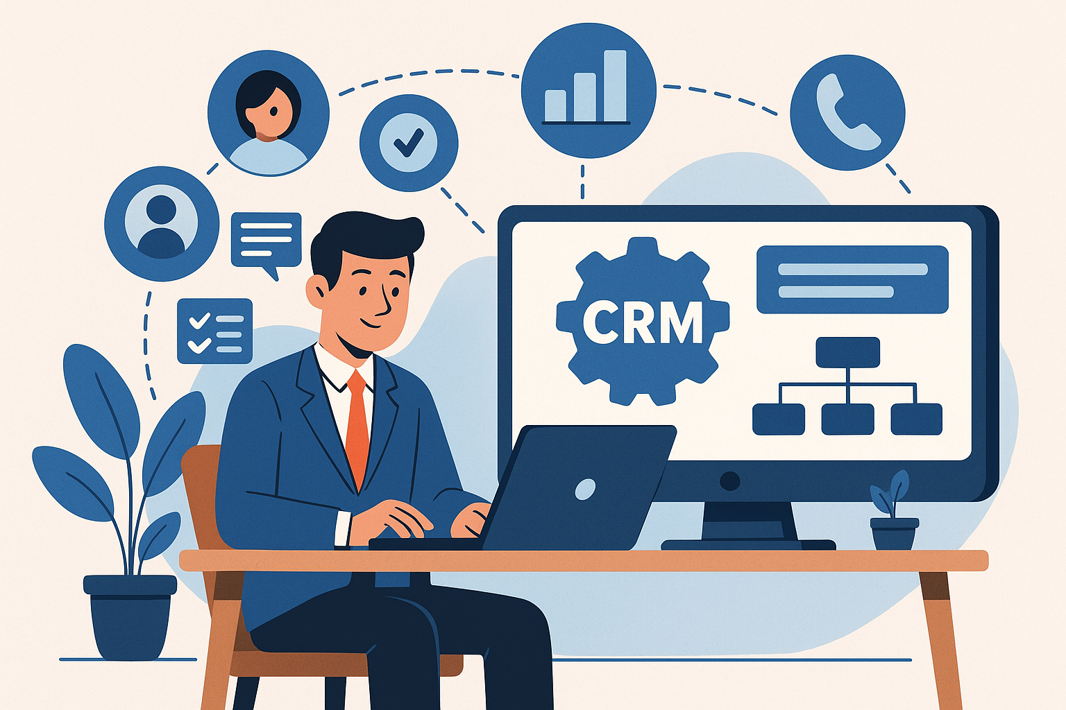 Miniaturka Systemy CRM - co to jest i kiedy naprawdę są potrzebne?