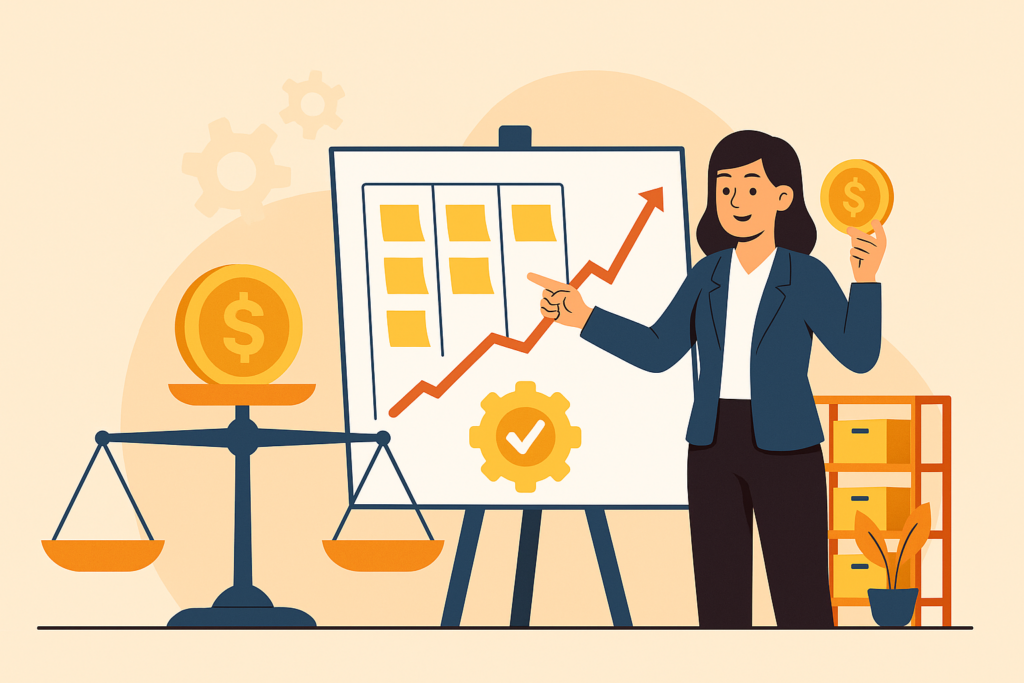 Lean management dla mikrofirm