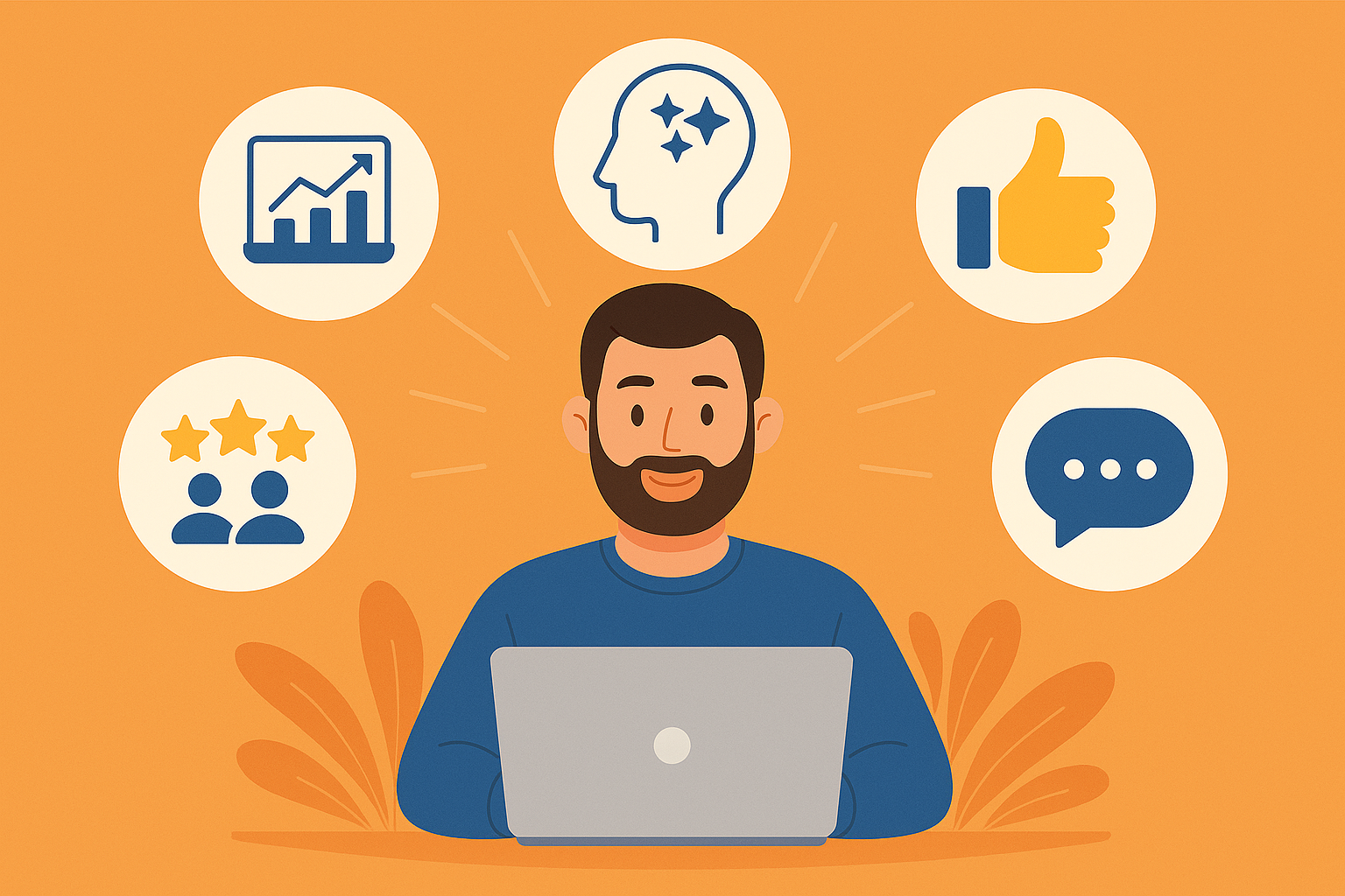 Miniaturka Feedback 360° – nowoczesny sposób na ocenę kompetencji i potencjału pracowników