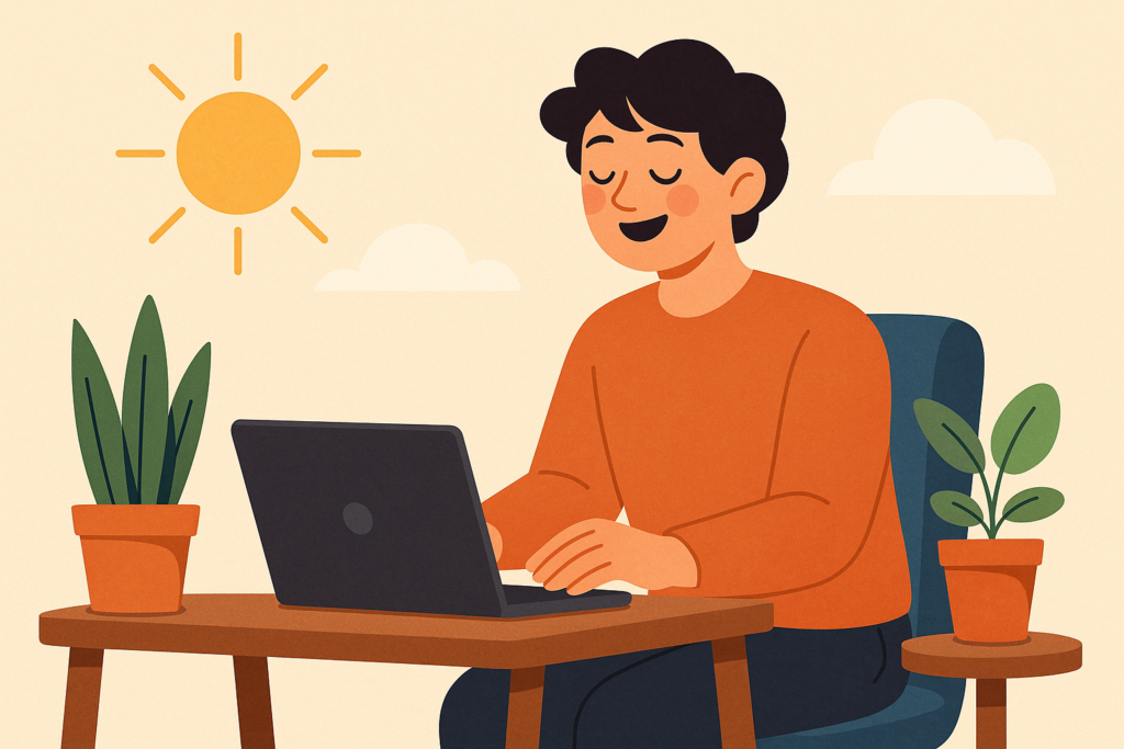 Jak odzyskać motywację do pracy po wypaleniu zawodowym