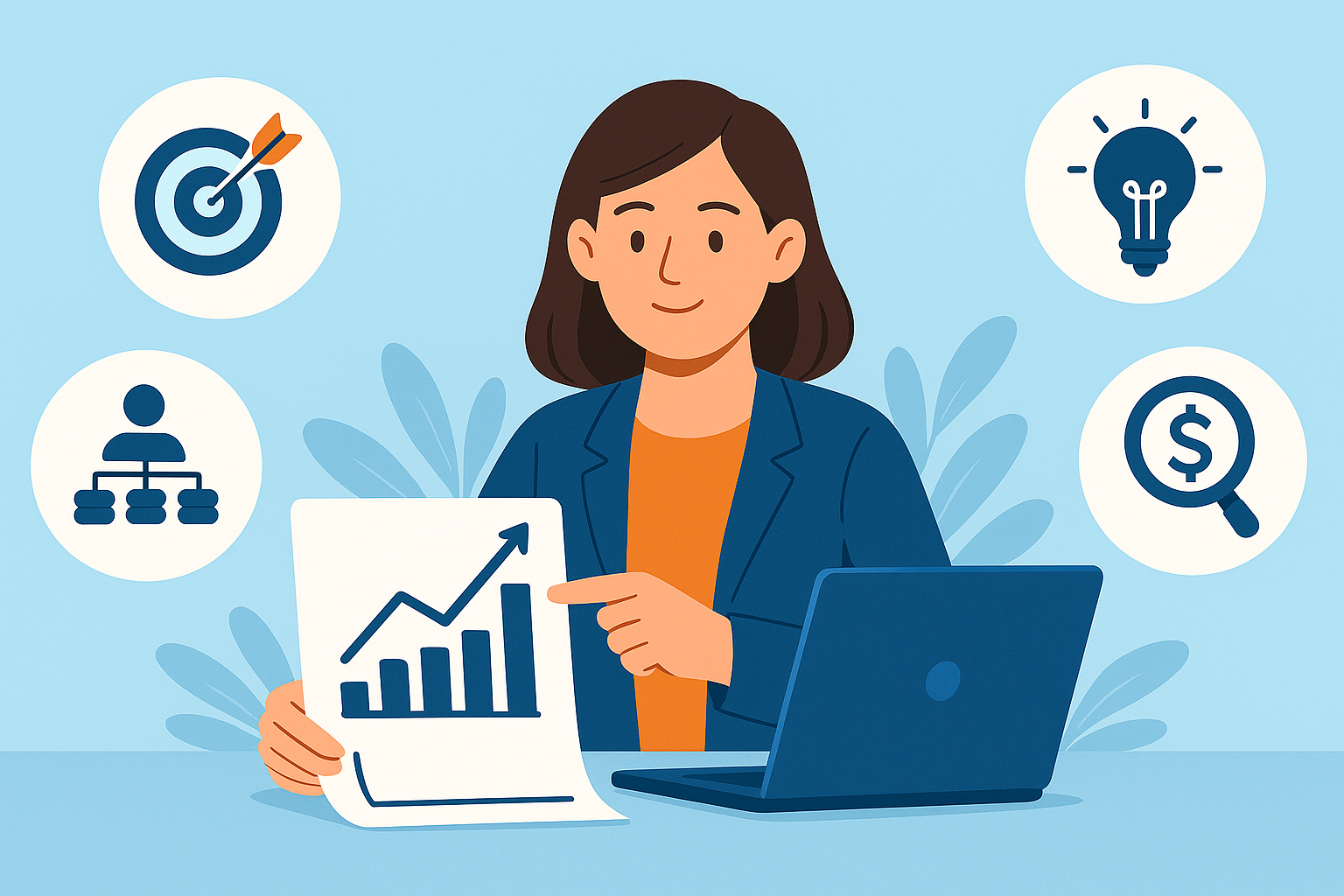 Miniaturka Jak stworzyć strategię rozwoju firmy, która naprawdę działa?