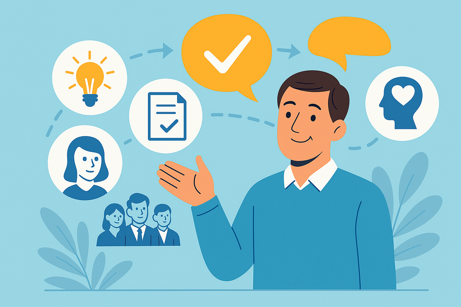 Miniaturka Zarządzanie zmianą – jak wprowadzać nowe rozwiązania, żeby zespół je zaakceptował?