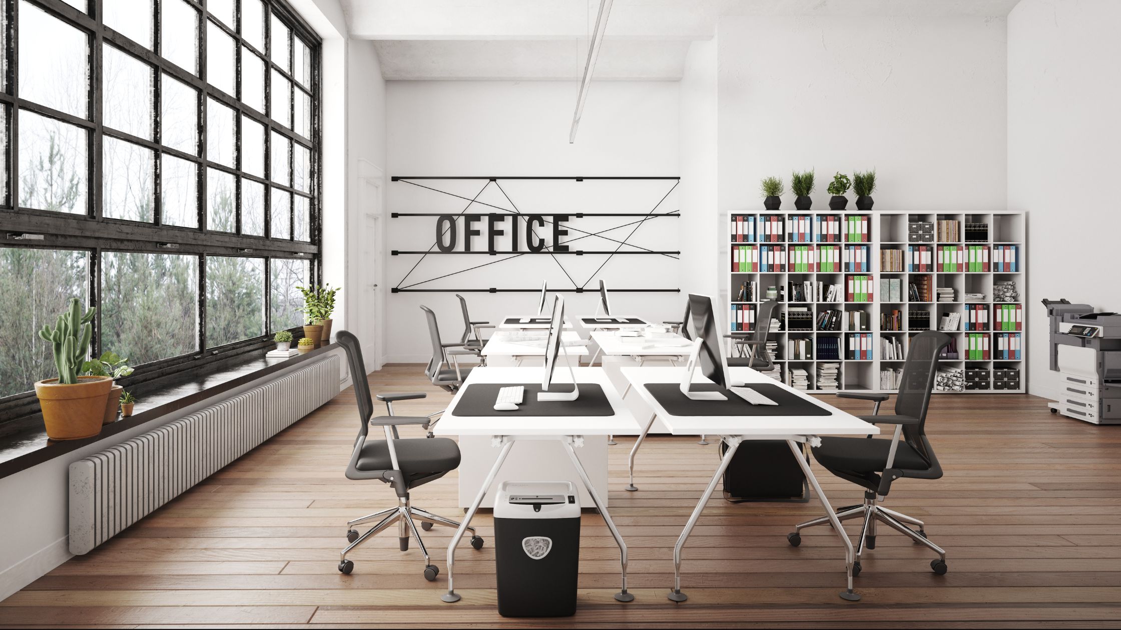 Miniaturka Biuro Katowice – jakie są najbardziej popularne dzielnice dla firm?