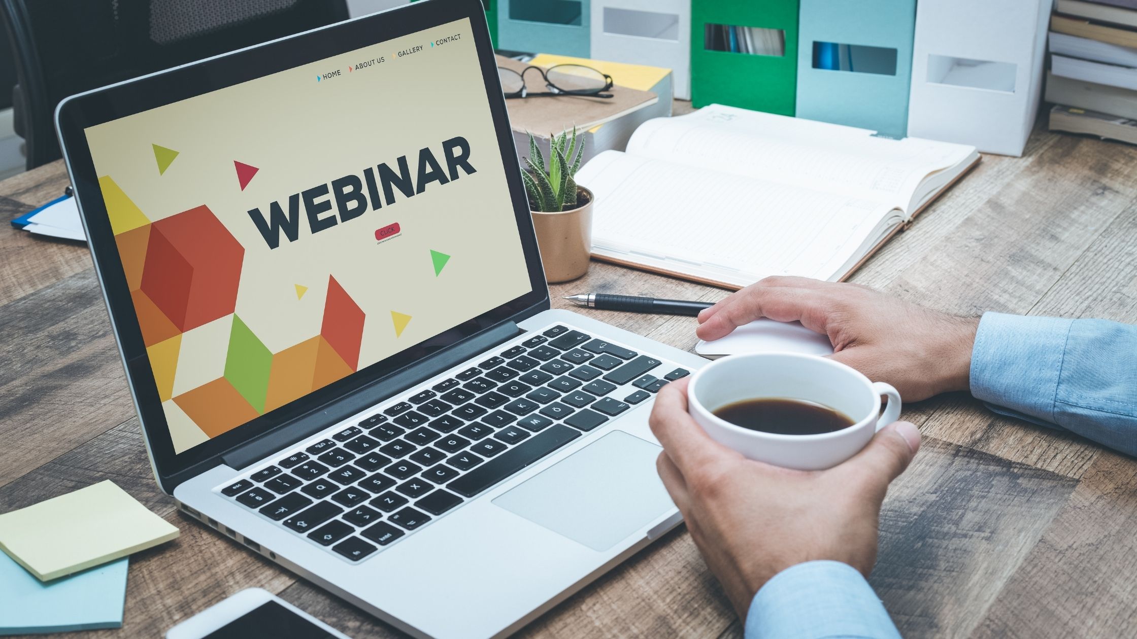 Miniaturka Webinary edukacyjne jako lejek sprzedażowy